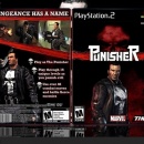 The Punisher Box Art Cover