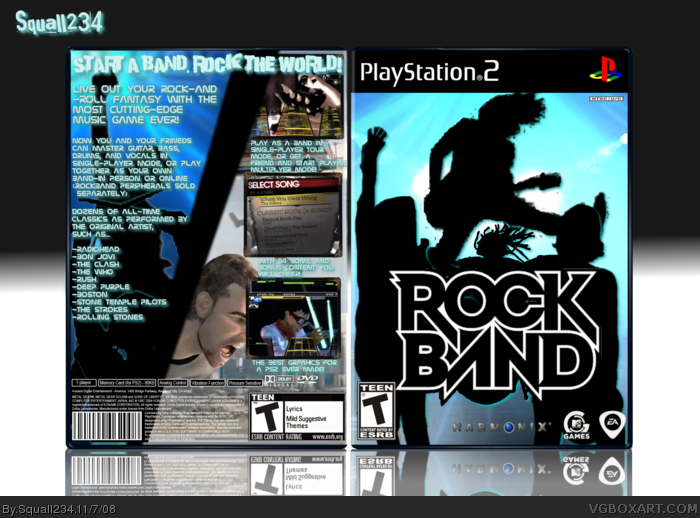 ps2 rockband controller driver for mac