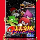 Knuckles Chaotix Box Art Cover