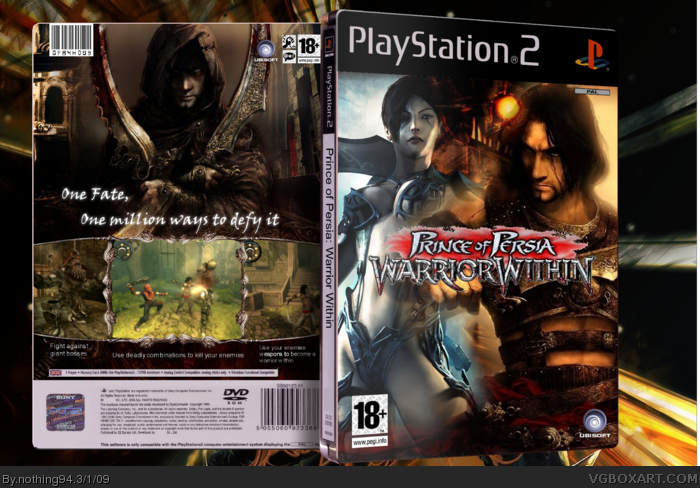 Buy Prince of Persia: Warrior Within for XBOX
