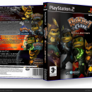 Ratchet & Clank Collection Box Art Cover