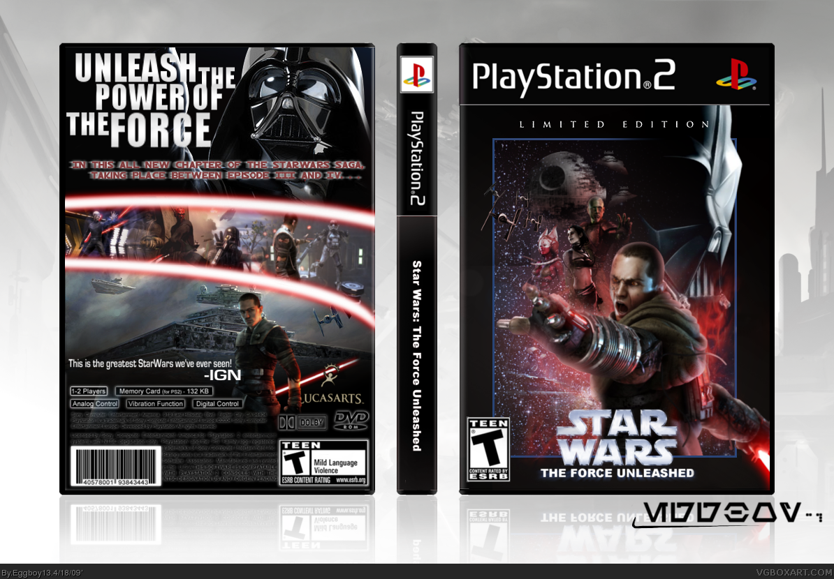 Коды star wars the force unleashed 2. Star Wars the Force unleashed ps2 обложка. PLAYSTATION 2 the Force unleashed. Star Wars the Force unleashed ps2. The Force unleashed ps2.