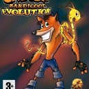 Crash Bandicoot  : Evolution Box Art Cover