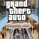 Grand Theft Auto Shopping Mall Box Art Cover