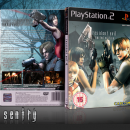 Resident Evil 4 Box Art Cover