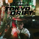 The Fast And The Furious: Tokyo Drift Box Art Cover