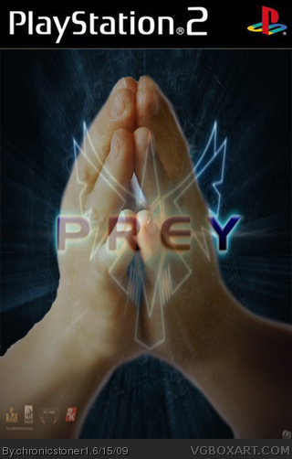 pray box cover