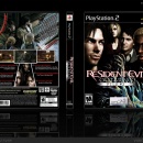 Resident Evil Outbreak File 2 Box Art Cover