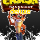 Crash Bandicoot: Deluxe Box Art Cover