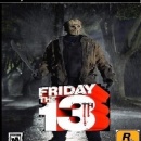Friday The 13th: The Video Game Box Art Cover
