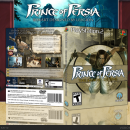 Prince of Persia: Sands of Time Box Art Cover
