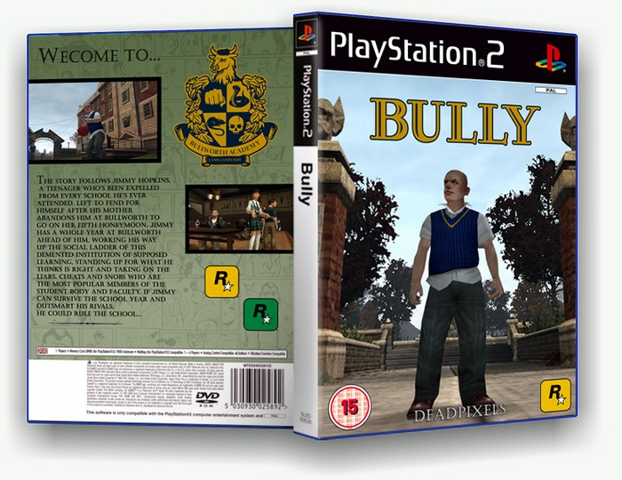 Bully - PlayStation 2