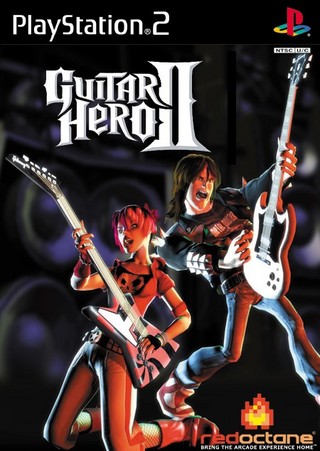 guitar hero 2 playstation 2