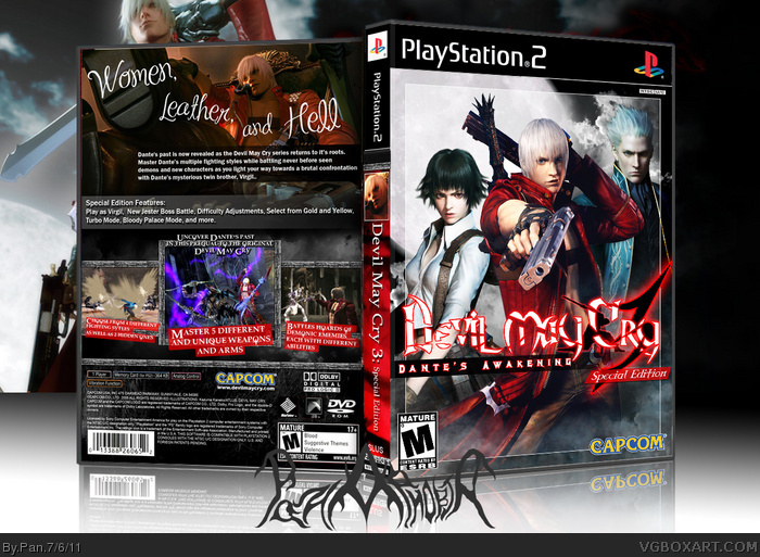 devil may cry 3 pc