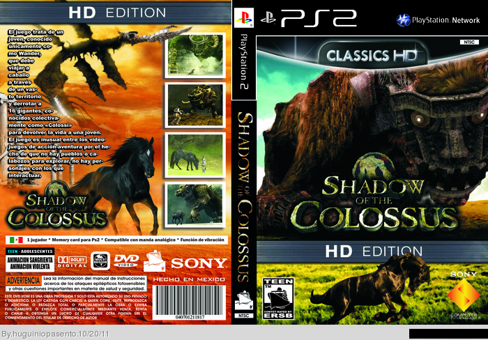  Shadow of the Colossus - PlayStation 2 : Soundtrack: Movies & TV