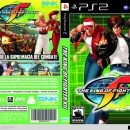The King of Fighters XII Box Art Cover