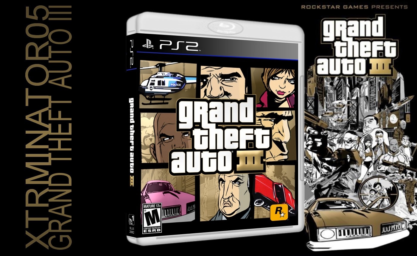 download grand theft auto 3 definitive edition