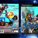 Kingdom Hearts: Dream Drop Distance Box Art Cover