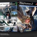 Monster Hunter 2 Box Art Cover