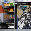 Mushroom Kingdom Hearts Box Art Cover