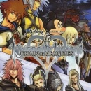 Kingdom Hearts: Chain of Memories Box Art Cover