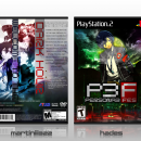 Persona 3 FES Box Art Cover