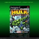 Incredible Hulk: Ultimate Destruction Box Art Cover