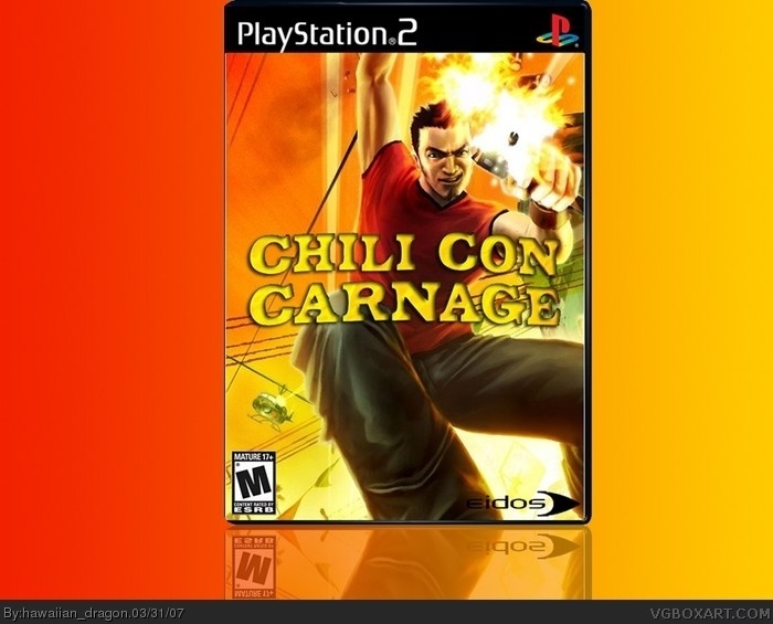 chili con carnage remastered android apk