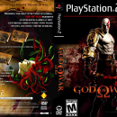 God of War - PS2 Box Art Cover