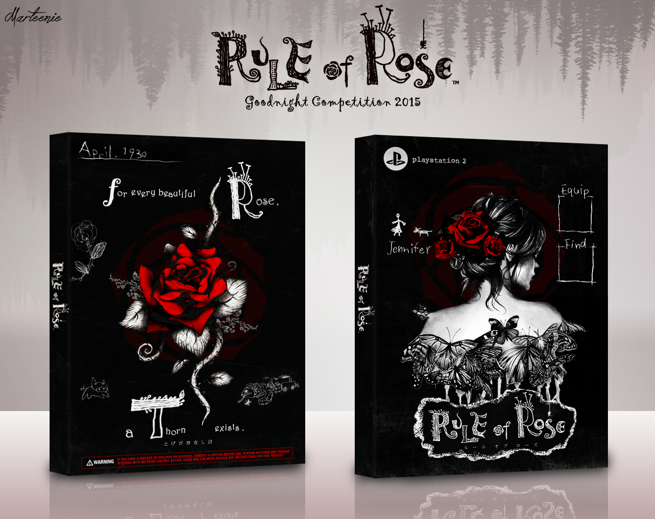 rule of rose psn store