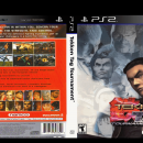 Tekken Tag Tournament Box Art Cover