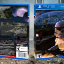 Star wars battlefront 2 classic Box Art Cover