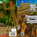 GTA San Andreas Farming Simulator Box Art Cover
