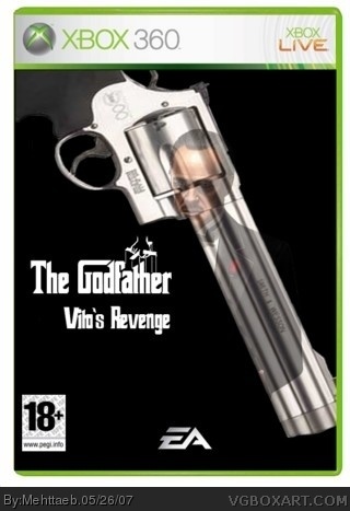 The Godfather: Vito's Revenge box cover