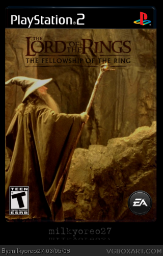 The Lord of the Rings: The Fellowship... instal the new version for android