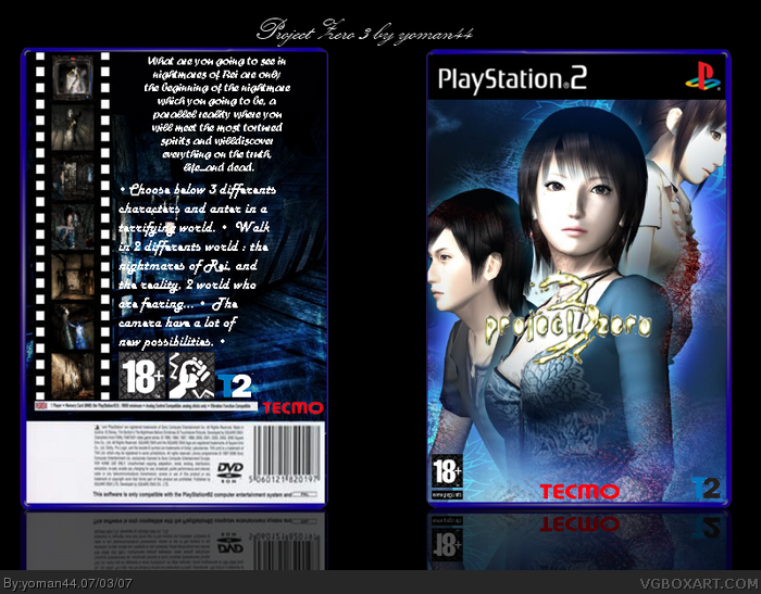 project zero ps5 download