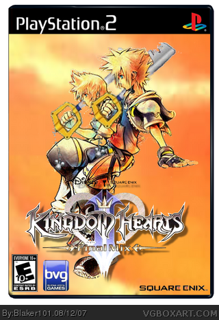 Kingdom Hearts II - Final Mix (PS2) (gamerip) (2007) MP3 - Download Kingdom  Hearts II - Final Mix (PS2) (gamerip) (2007) Soundtracks for FREE!