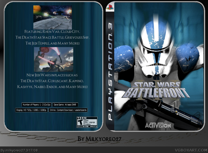 star wars battlefront 2 ps3 download