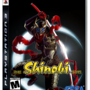 shinobi: the curse of the demon armor Box Art Cover