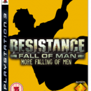 Resistance Fall of Man 2: More Falling Of Men Box Art Cover