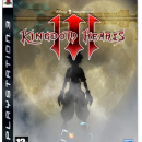 Kingdom Hearts 3 Box Art Cover
