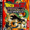 Dragon Ball Z: Budokai Tenkaichi ULTIMATE!! Box Art Cover