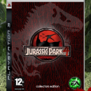 Jurassic Park 4 Box Art Cover