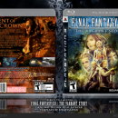 Final Fantasy XII: The Vagrant Story Box Art Cover