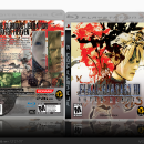 Final Fantasy VII: Outer Heaven Box Art Cover