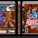 Dance Dance Revolution: Sonic Party Box Art Cover