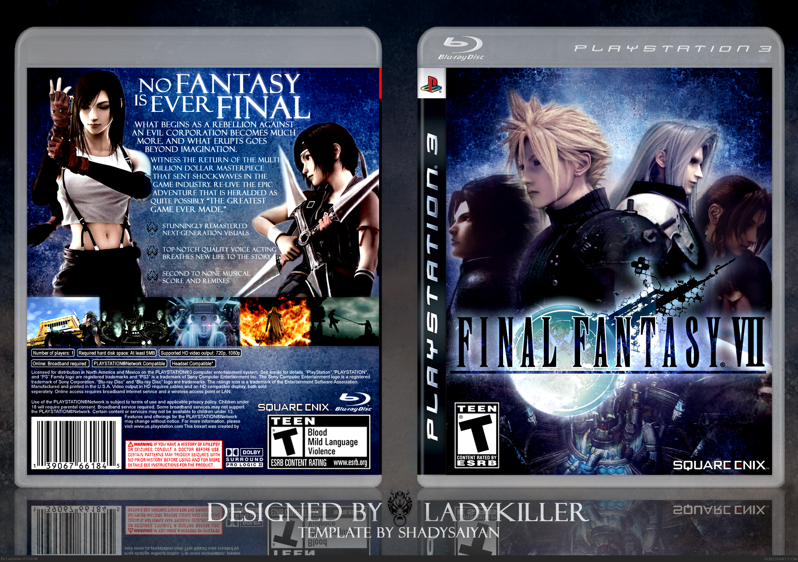 Ps3 final. Final Fantasy 7 ps2 обложка. Final Fantasy 7 Remake ps4 диск. Final Fantasy 7 на ПС 3. Финал фэнтези 7 ремейк обложка.