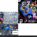 Sly 3 Band of Theives Box Art Cover