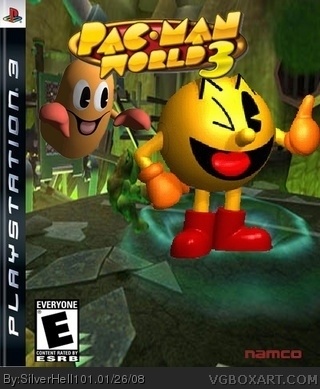 ps3 pac man games