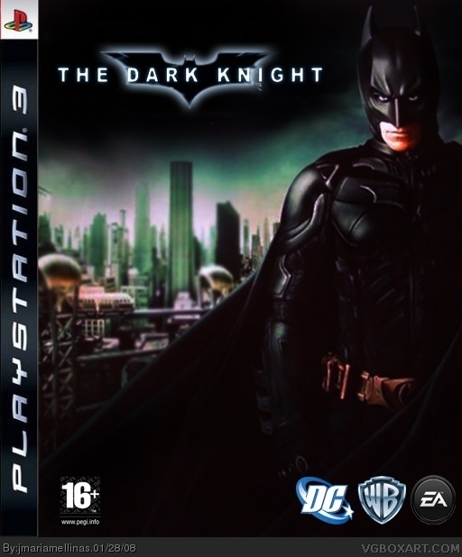 The Dark Knight Game